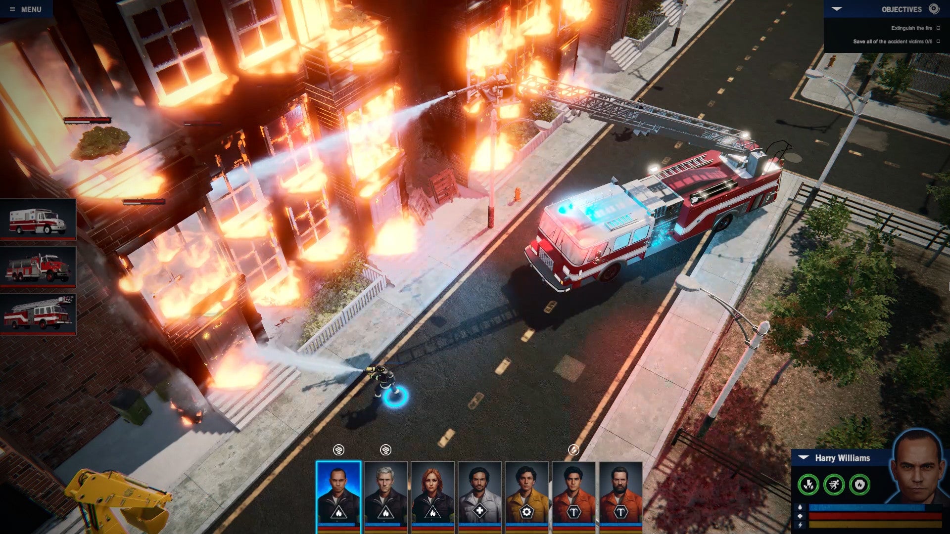 Fire Commander - PC (Steam) — screenshot 2