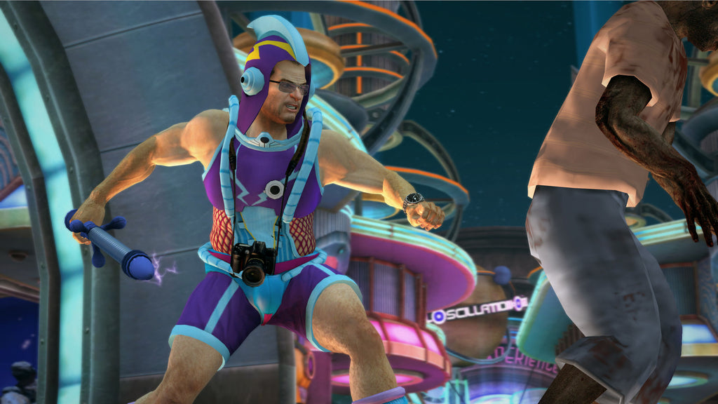 Dead Rising 2: Off the Record screenshot