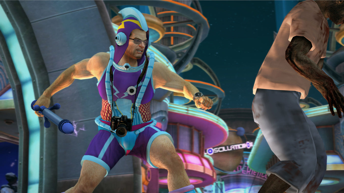 Dead Rising 2 - Off the Record - PC (Steam) — скриншот 3