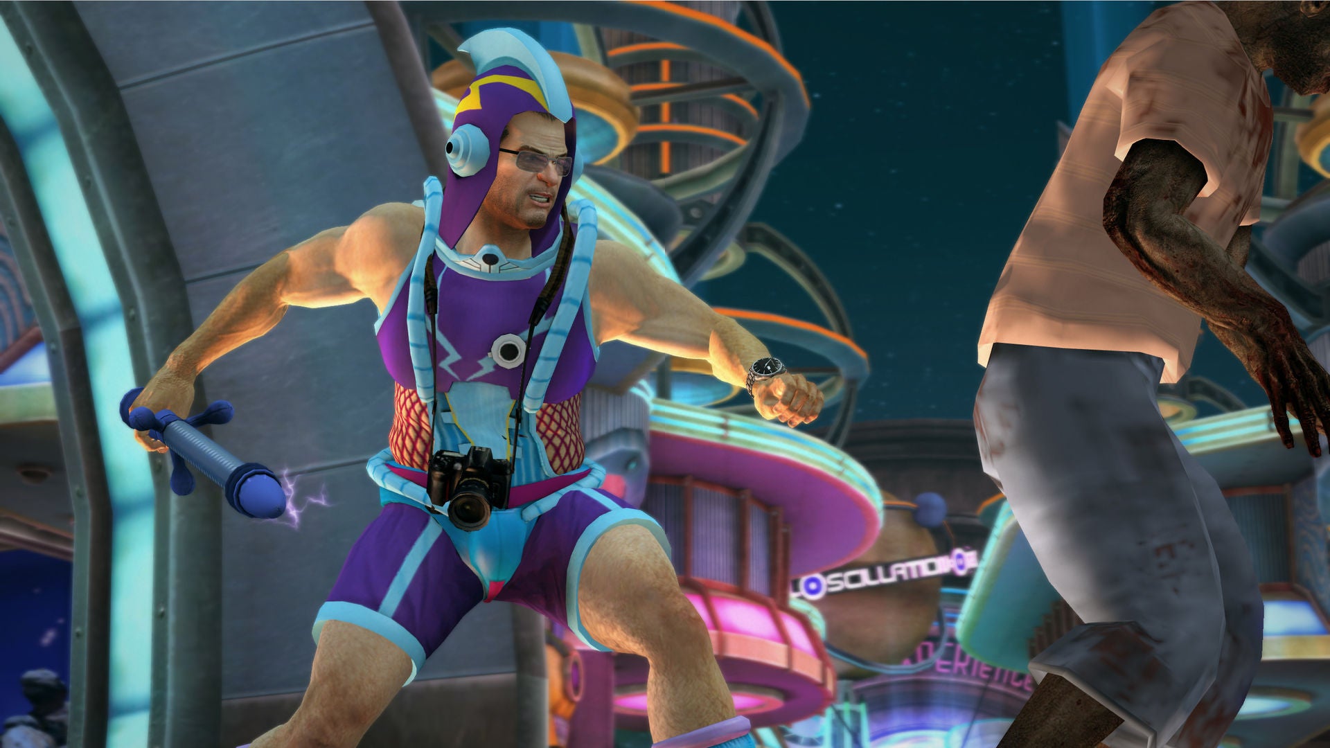 Dead Rising 2: Off the Record screenshot