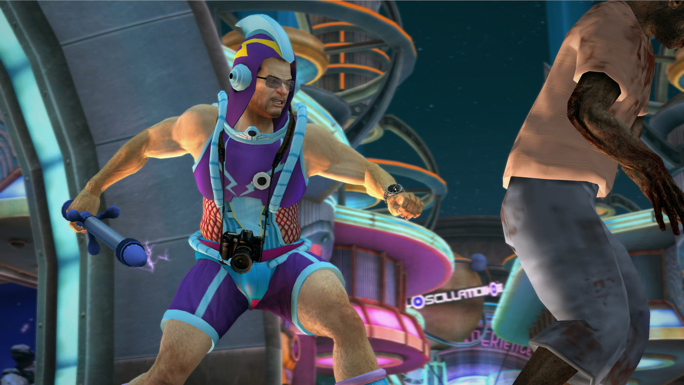 Dead Rising 2 - Off the Record - PC (Steam) — скриншот 3