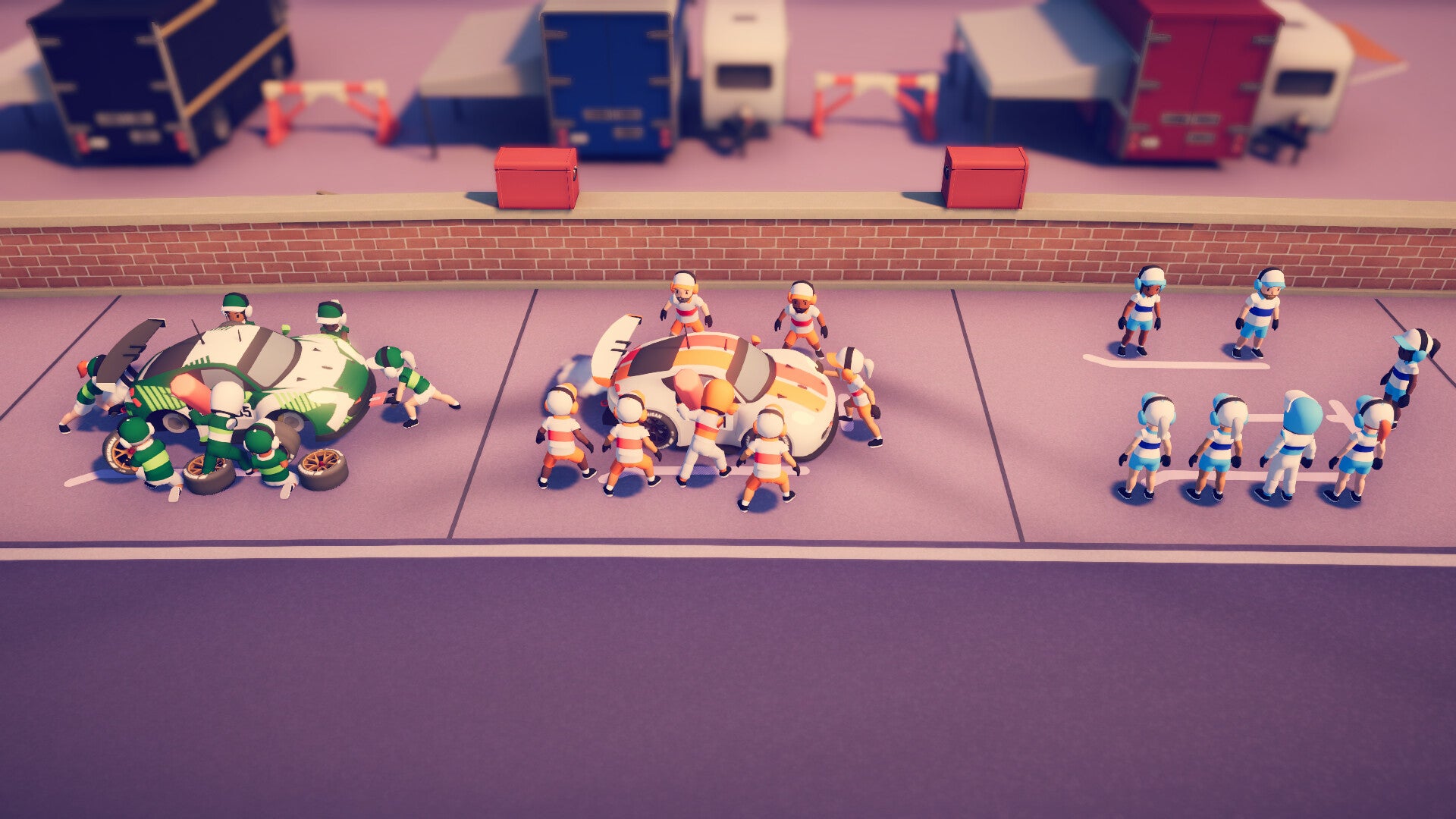 Circuit Superstars - PC (Steam) — screenshot 2