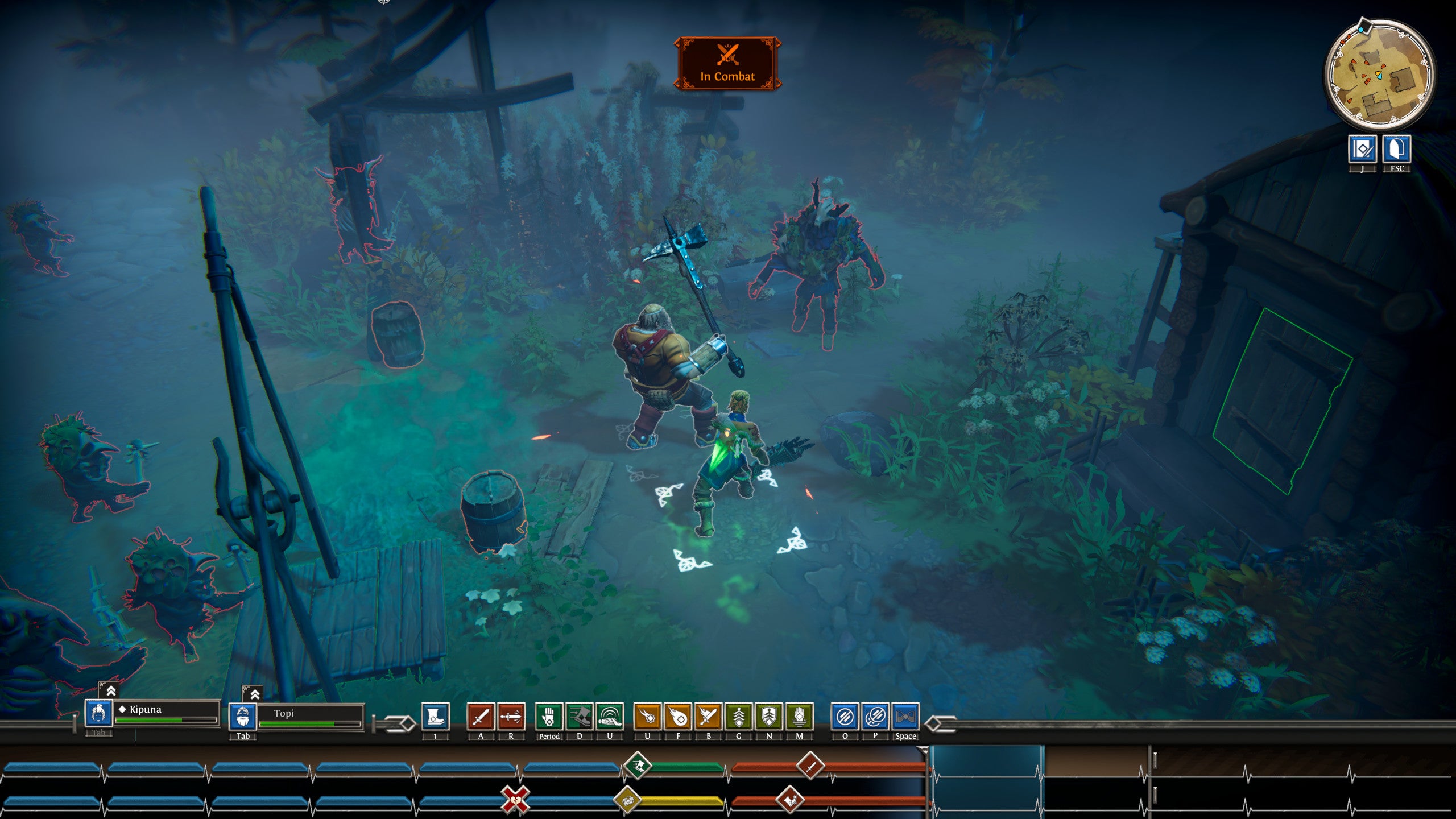 Iron Danger - PC (Steam) — screenshot 3
