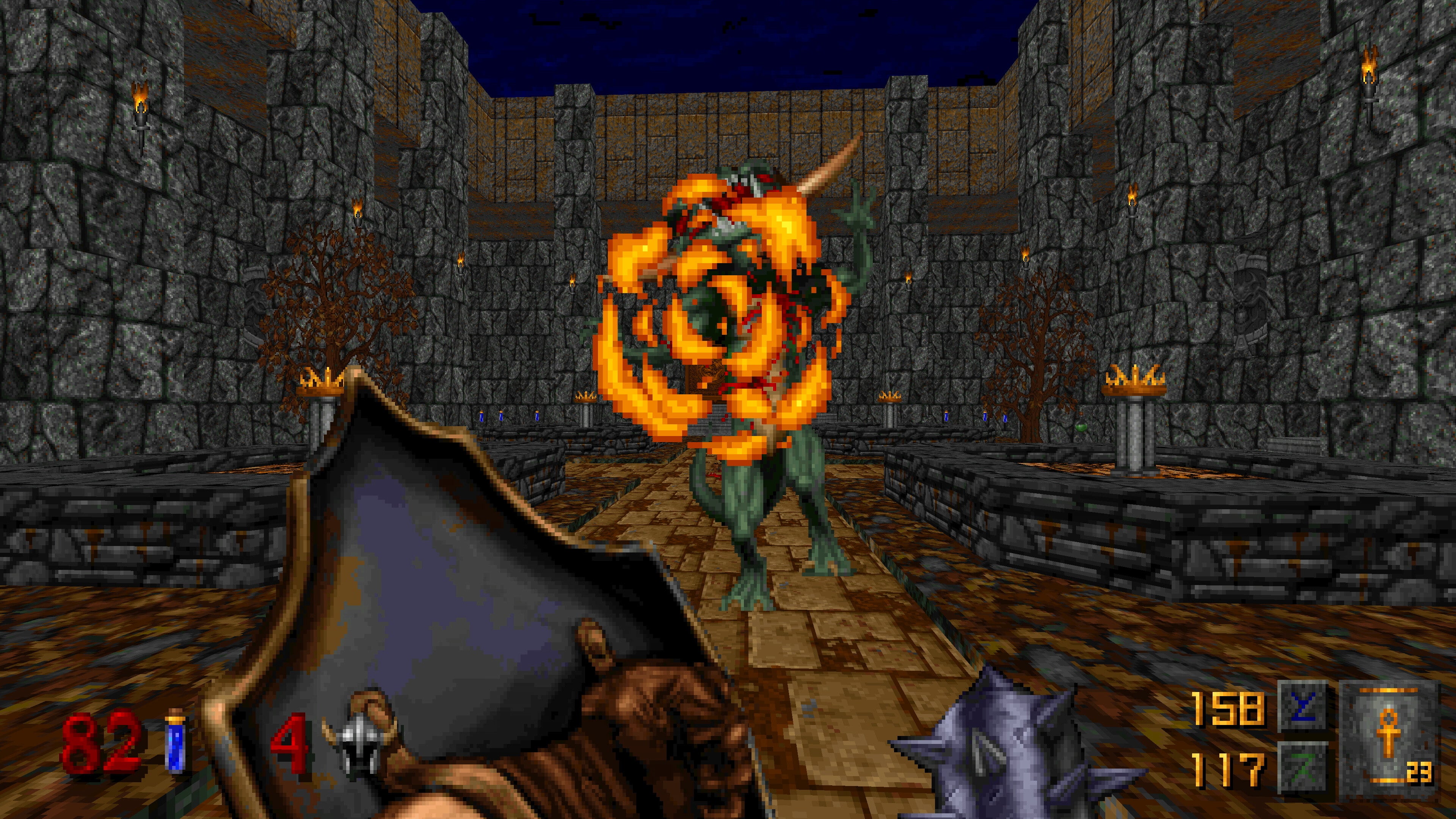 Heretic + Hexen - PC (Steam) — screenshot 2