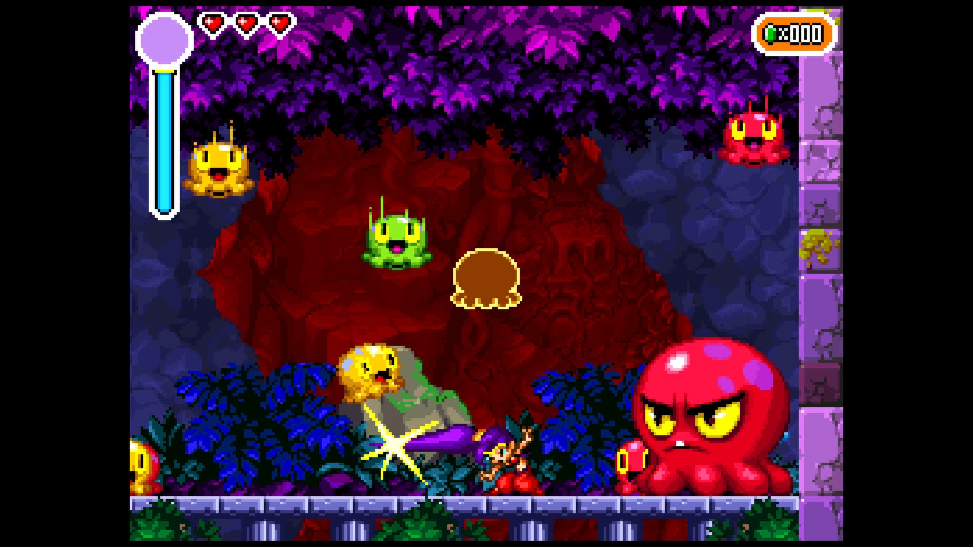 Shantae: Risky's Revenge - Director's Cut - PC (Steam) — screenshot 2