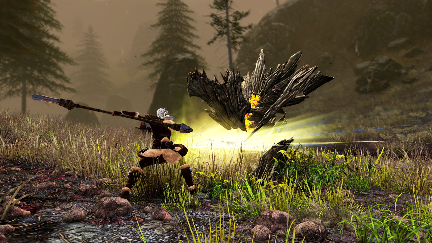 Guild Wars 2 - Janthir Wilds - Expansion - PC (Steam) — скриншот 1