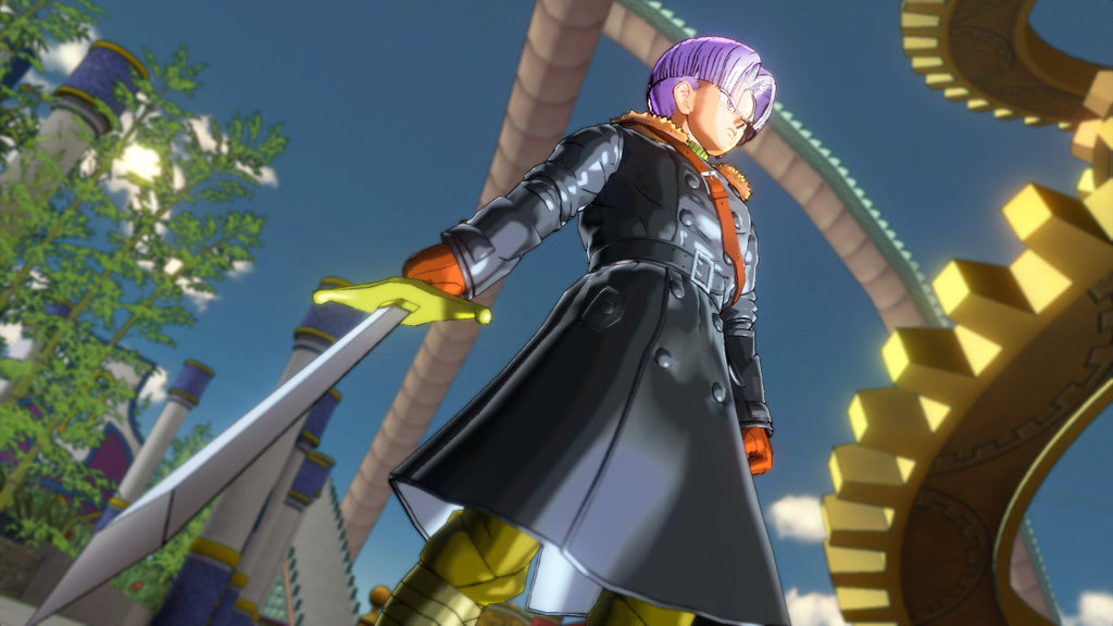 Dragon Ball Xenoverse - PC (Steam) — screenshot 3
