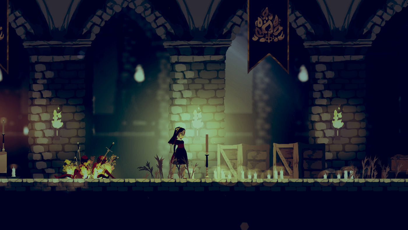 Minoria - PC (Steam) — скриншот 1