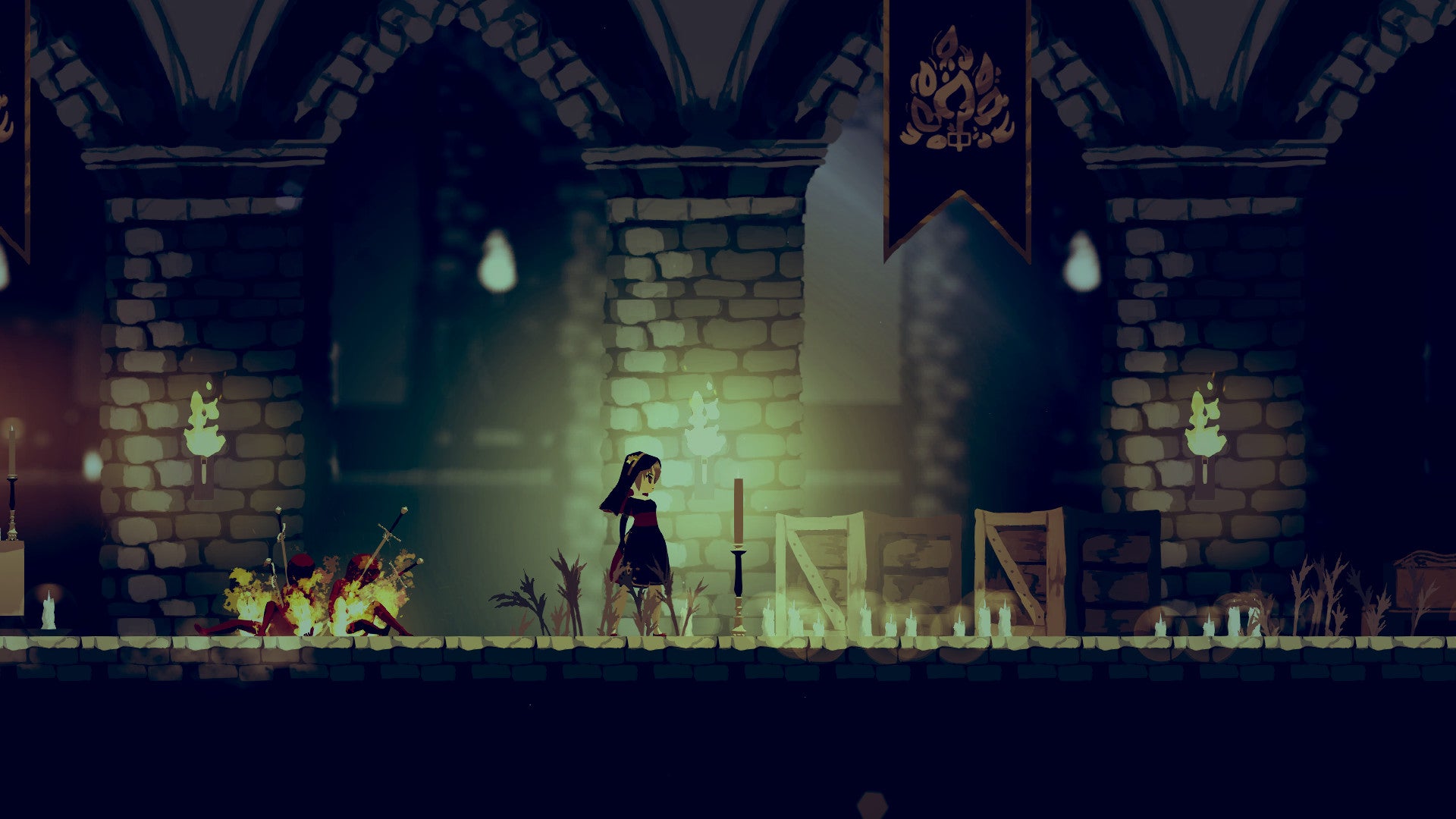 Minoria - PC (Steam) — screenshot 1