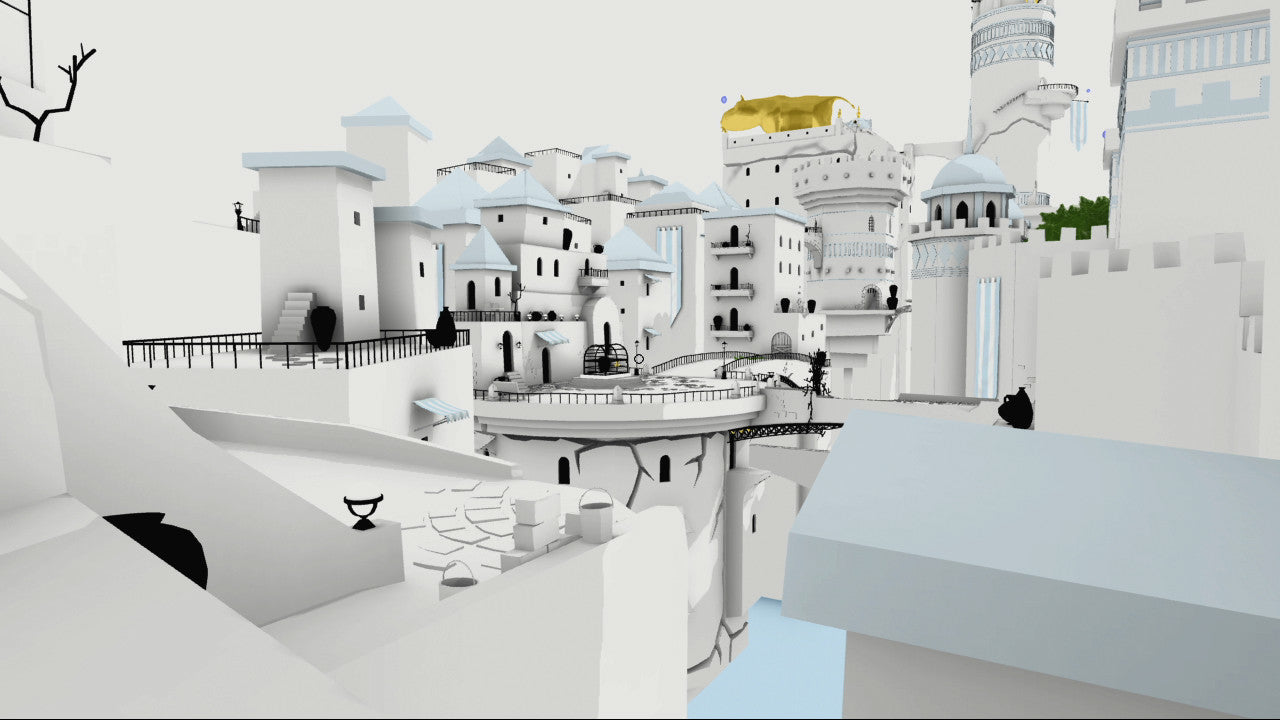 The Unfinished Swan - PC (Steam) — screenshot 3