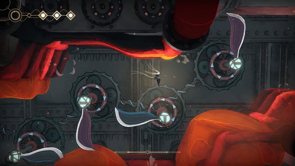 MIO: Memories in Orbit - PC (Steam) — screenshot 3