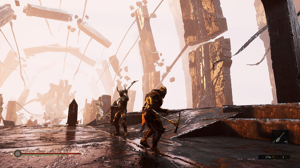 Mortal Shell - PC (Epic) — screenshot 1