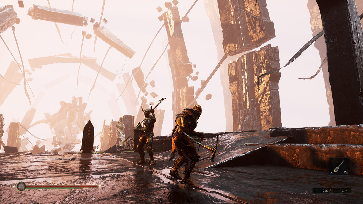 Mortal Shell - PC (Epic) — скриншот 1