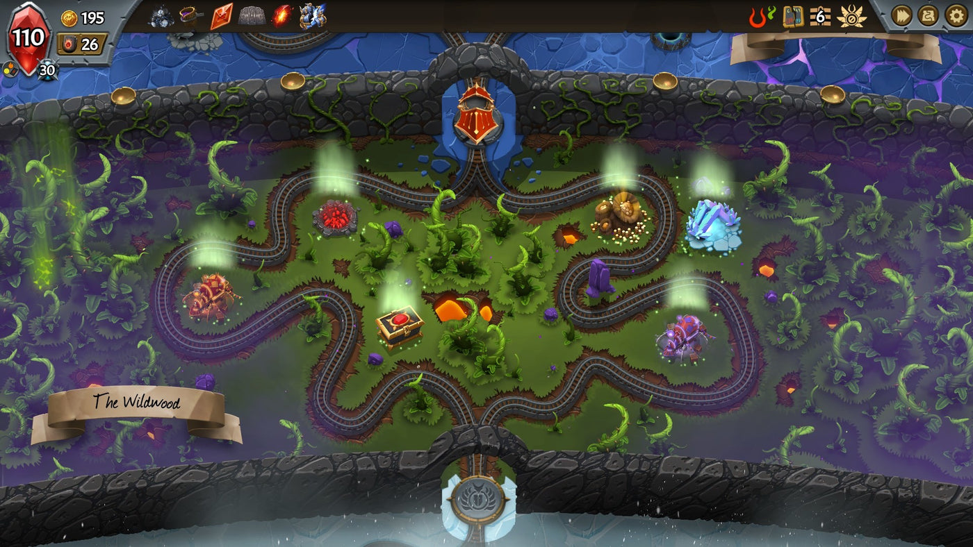 Monster Train - PC (Steam) — скриншот 3