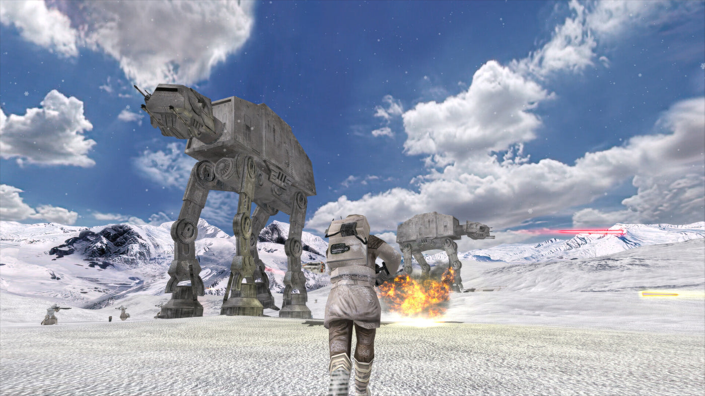 STAR WARS™: Battlefront Classic Collection - PC (Steam) — скриншот 1