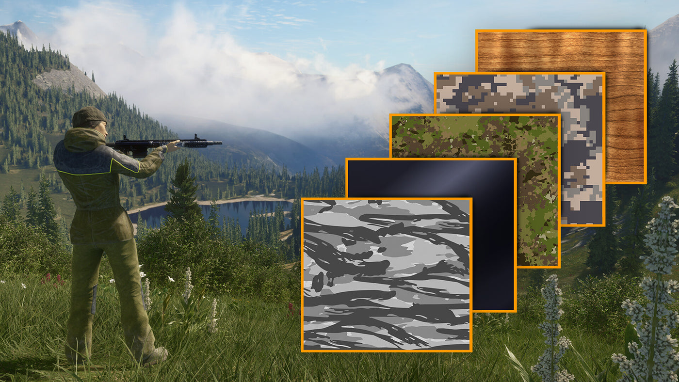 theHunter Call of the Wild - High Caliber Weapon Pack DLC - PC (Steam) — скриншот 1