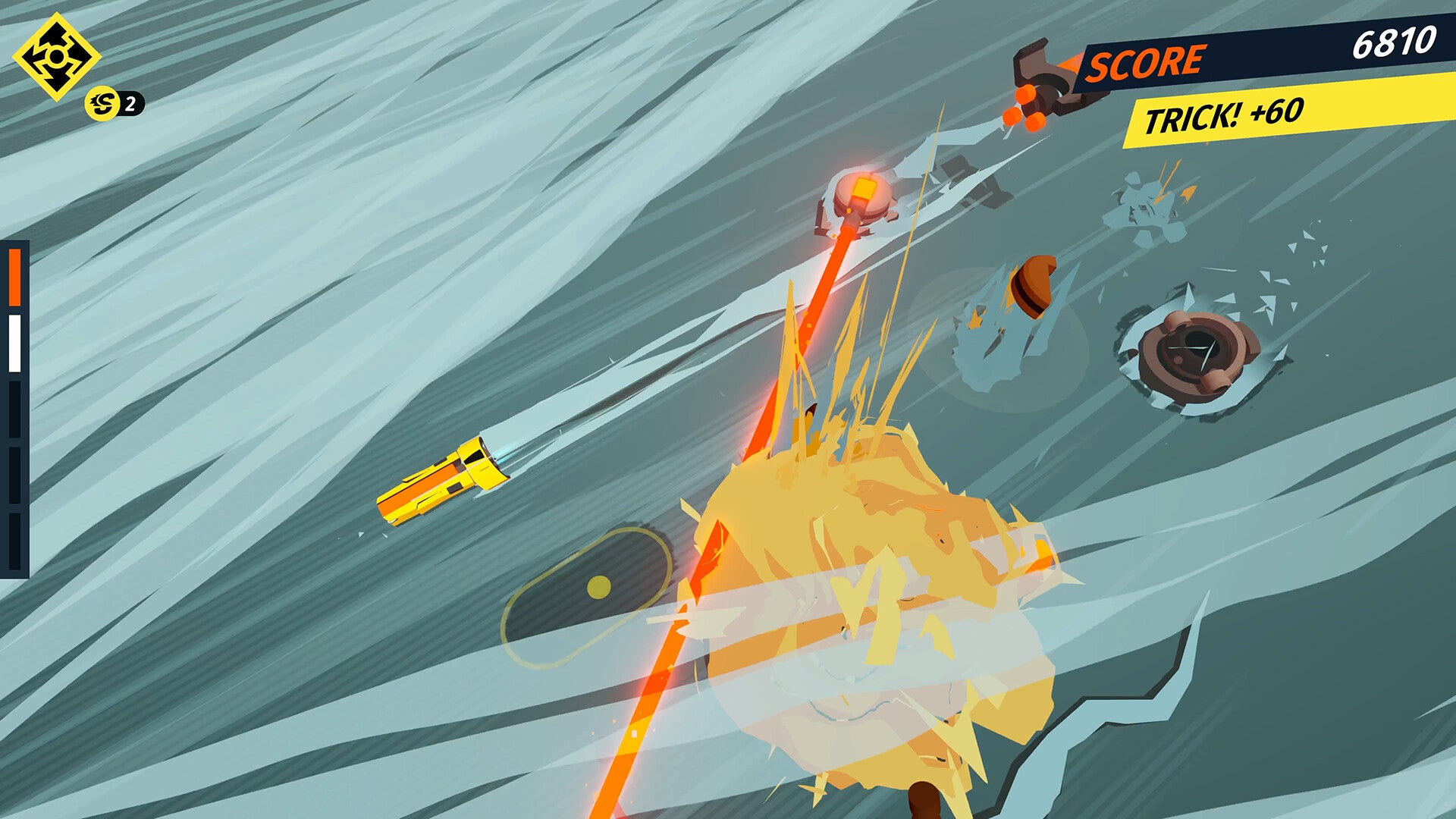 Swordship - PC (Steam) — screenshot 2