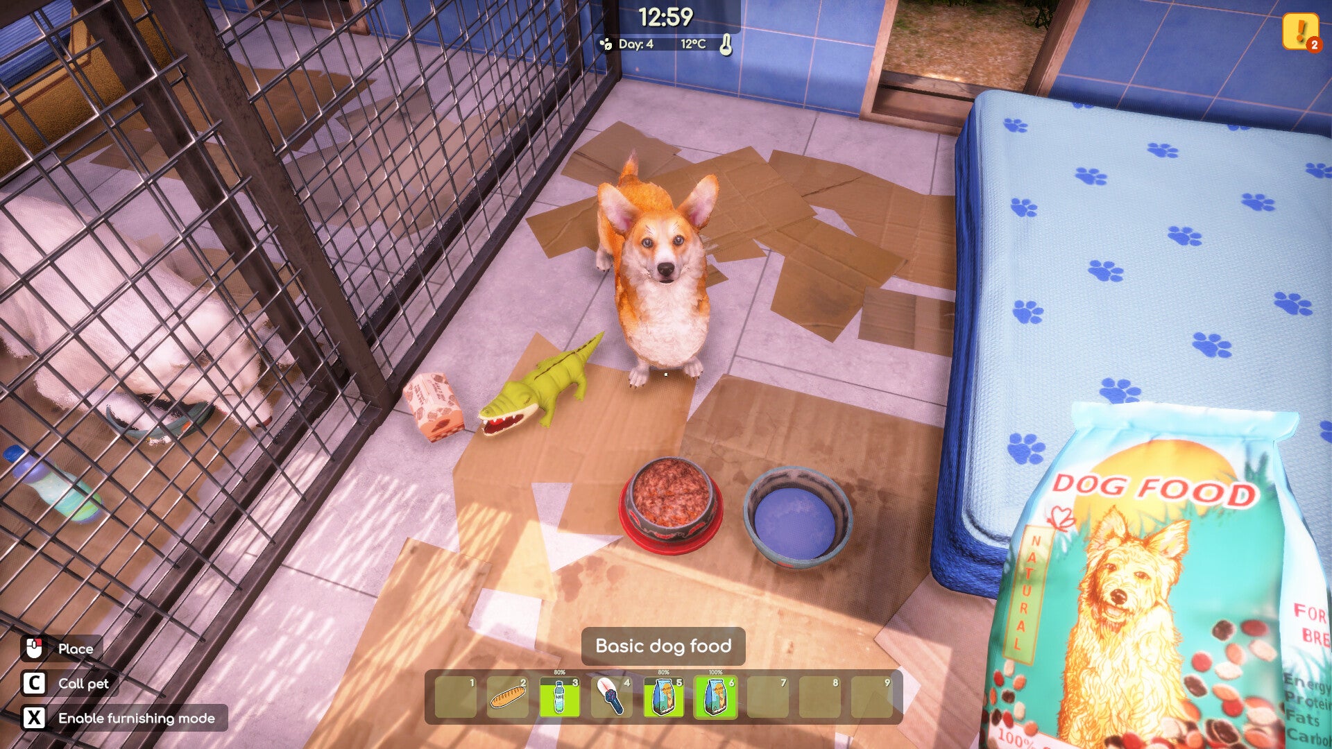Animal Shelter 2 - PC (Steam) — screenshot 3