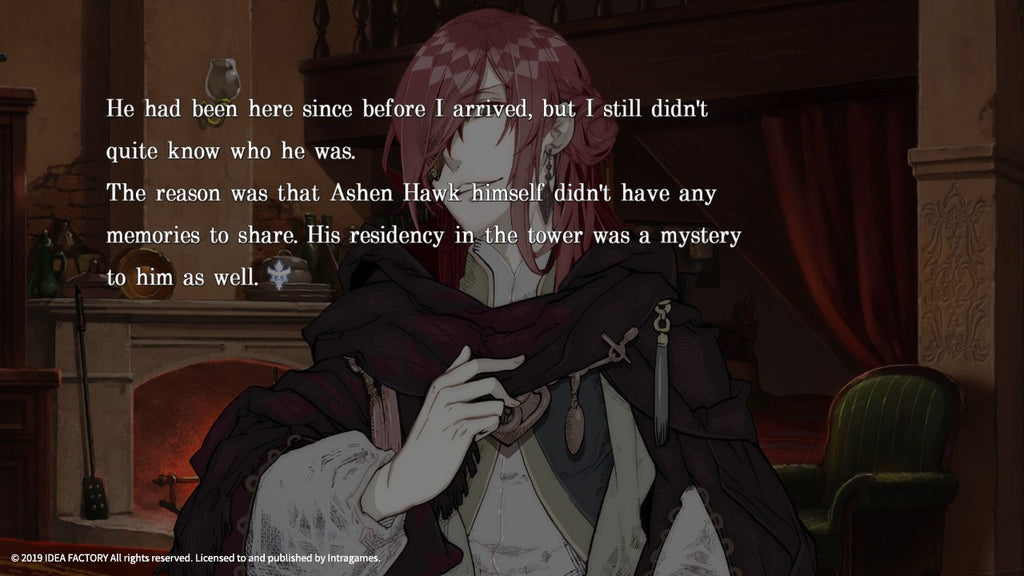Psychedelica of the Ashen Hawk - PC (Steam) — screenshot 2