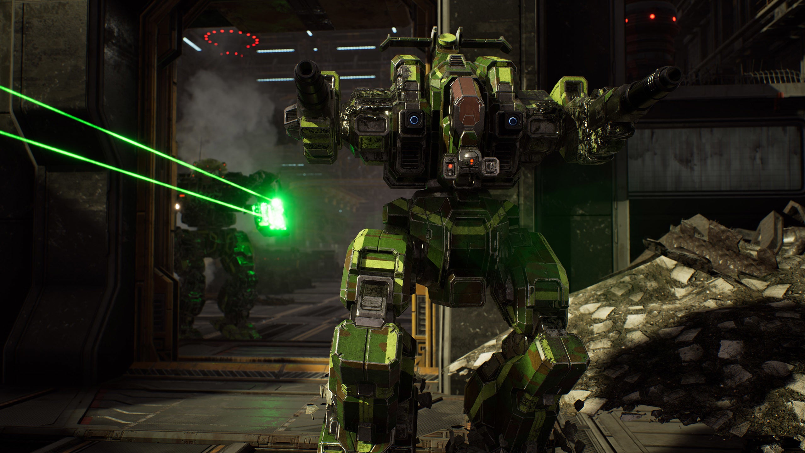 MechWarrior 5: Mercenaries - Legend of the Kestrel Lancers DLC - PC (Steam) — screenshot 2