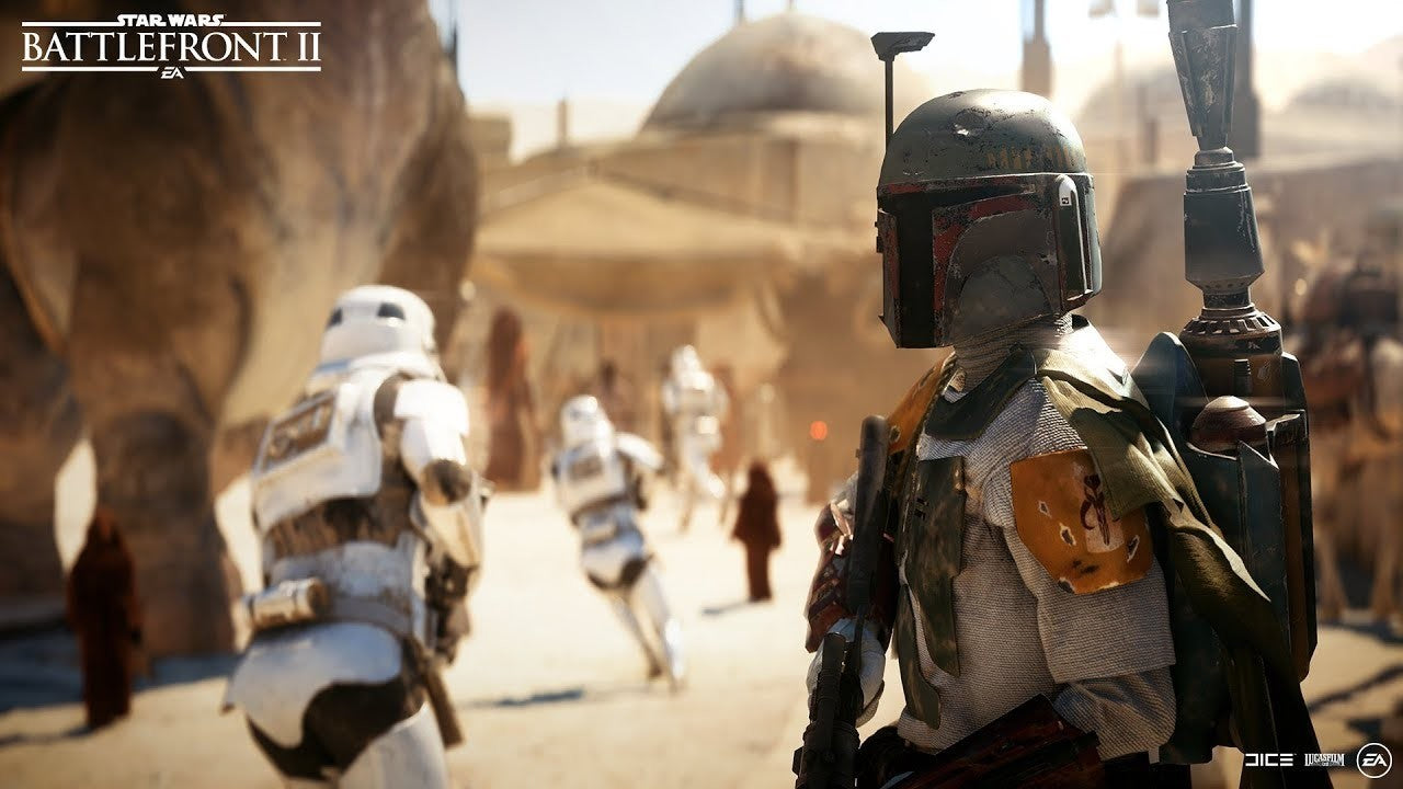 Star Wars Battlefront 2 - Xbox One — screenshot 2