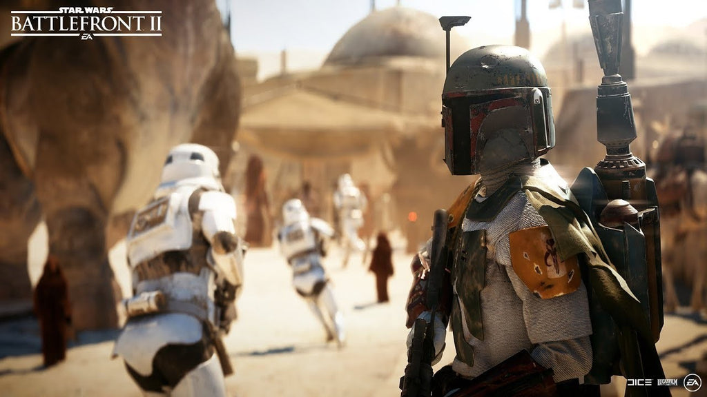 Star Wars Battlefront 2 - PC (EA) — screenshot 2
