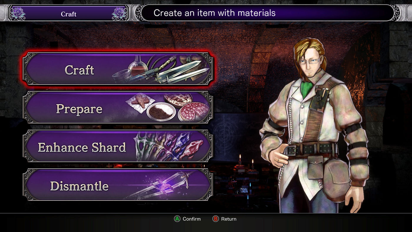 Bloodstained: Ritual of the Night - PC (Steam) — скриншот 3