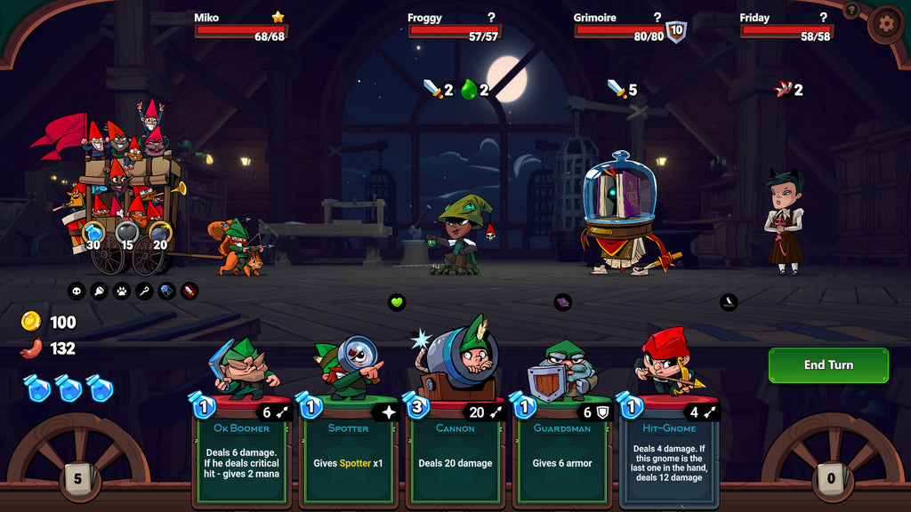 Union of Gnomes - PC (Steam) — screenshot 3