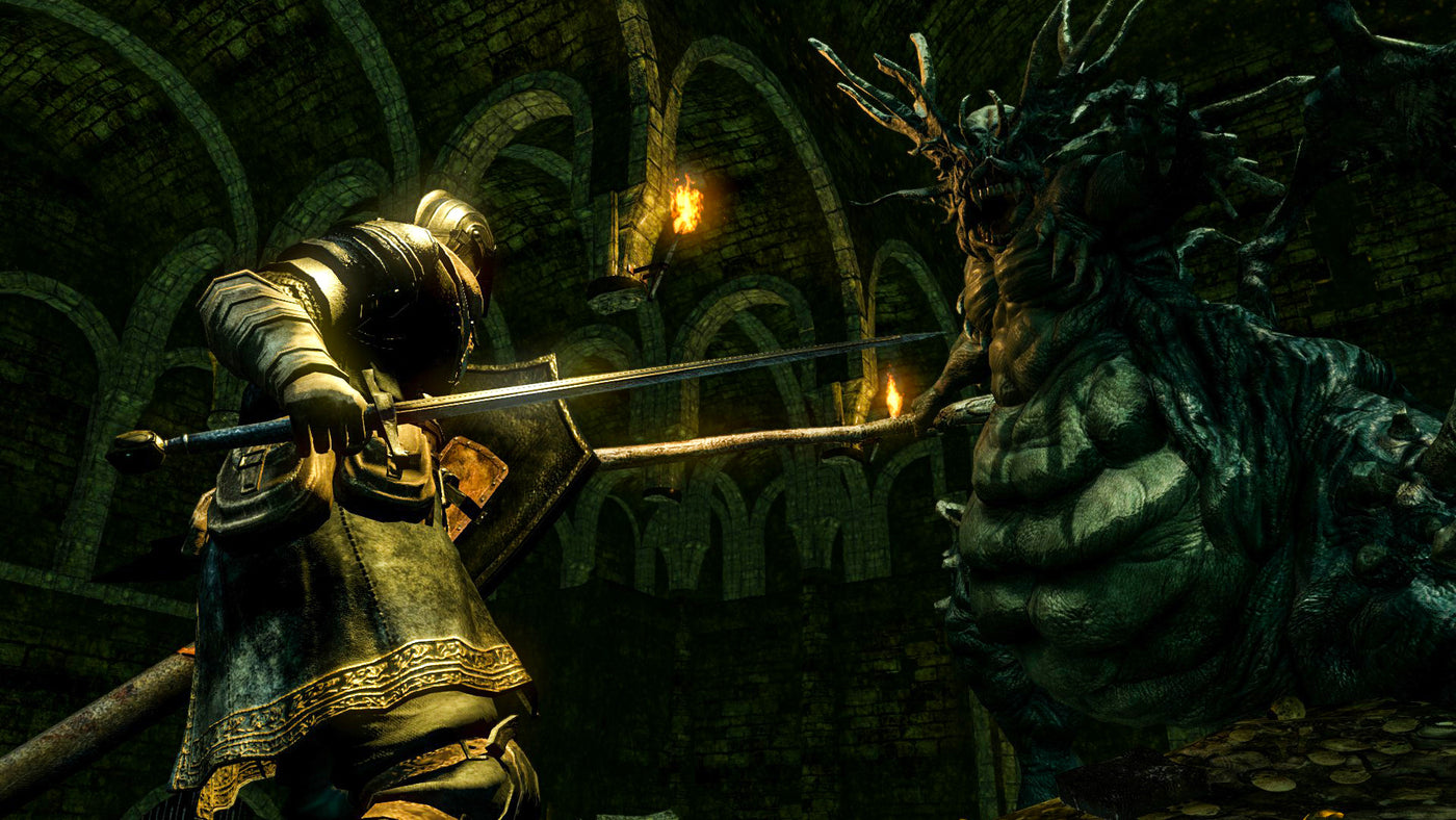 DARK SOULS™: REMASTERED - Nintendo Switch — скриншот 3