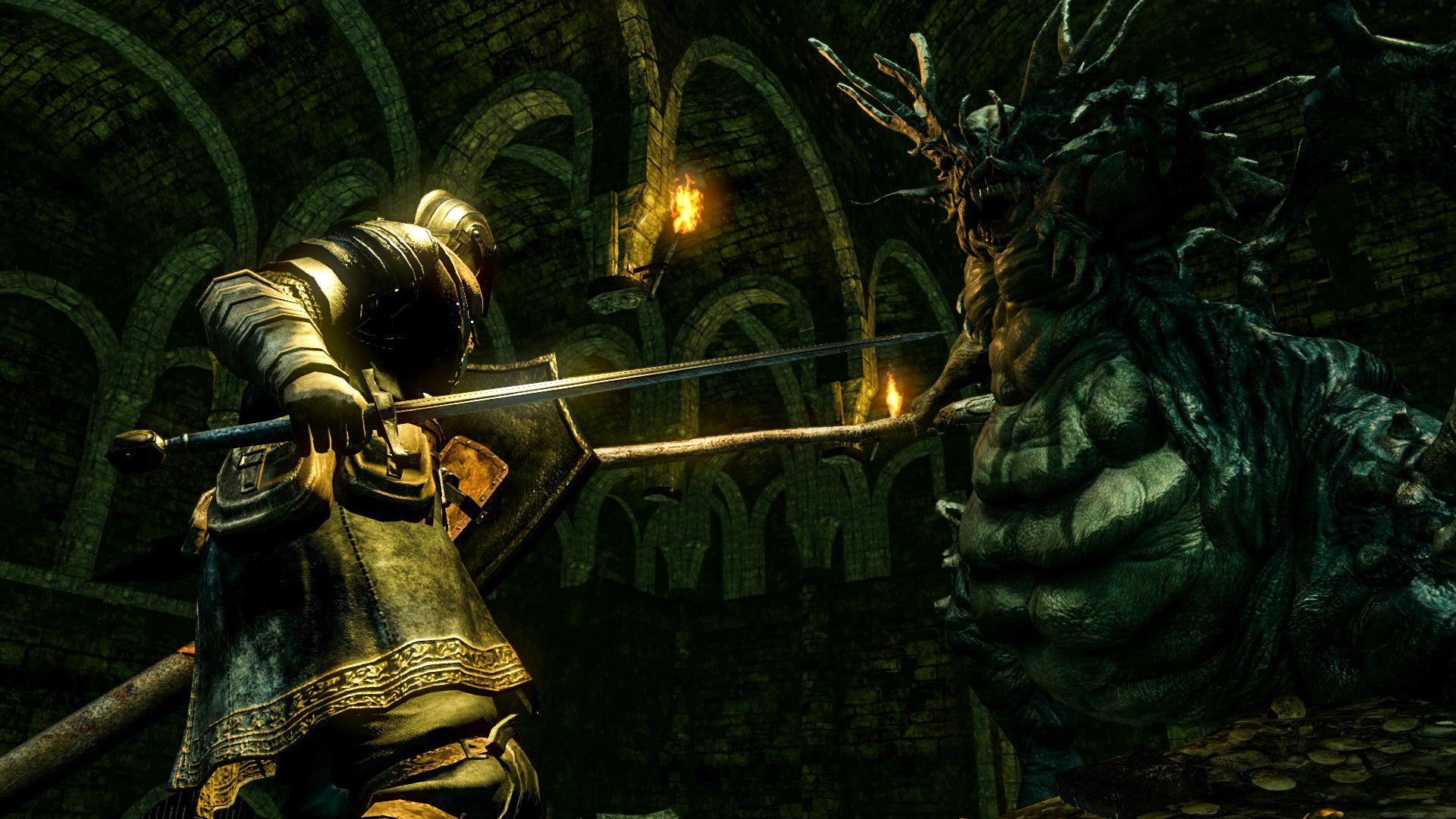 DARK SOULS™: REMASTERED screenshot