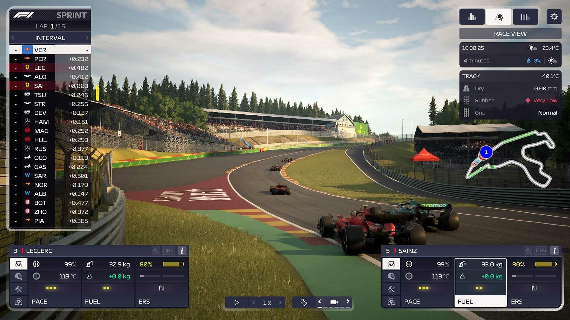 F1 Manager 2023 Deluxe Edition - PC (Steam) — screenshot 2