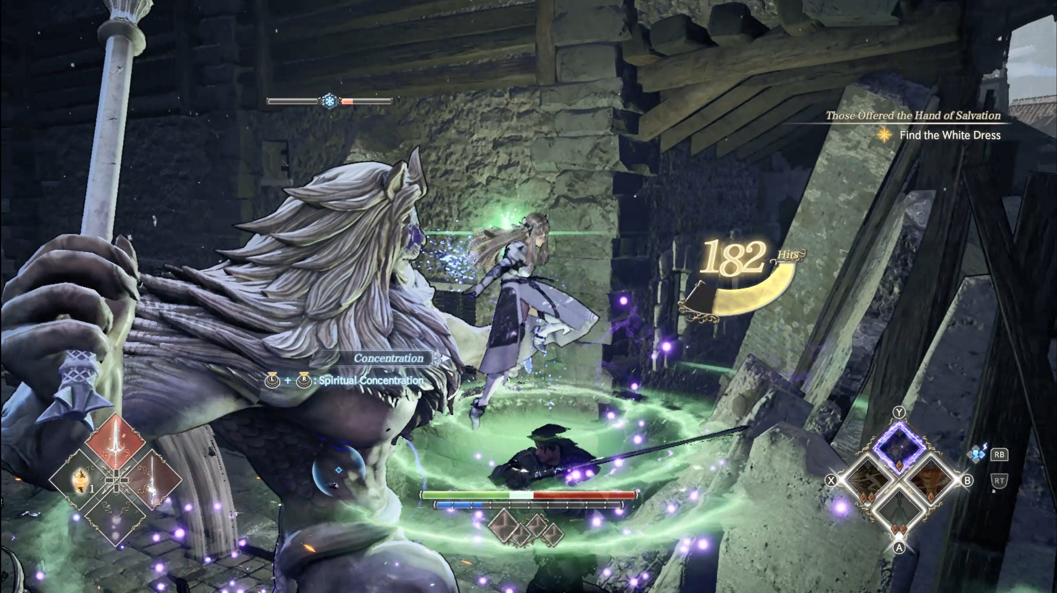 Valkyrie Elysium Deluxe Edition - PC (Steam) — screenshot 2