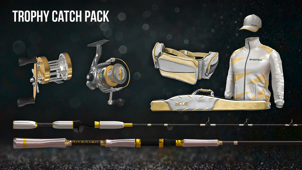 The Fisherman - Fishing Planet: Trophy Catch Pack DLC - PC (Steam) — screenshot 2
