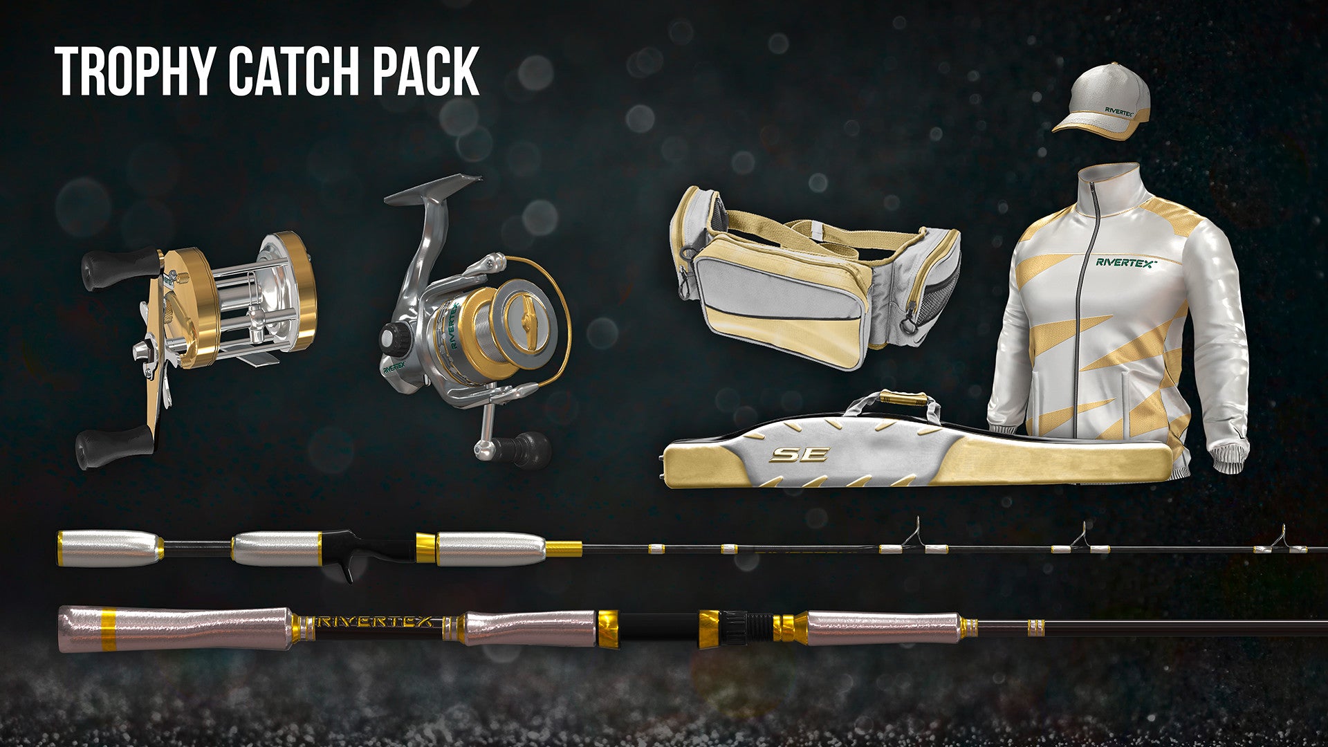 The Fisherman - Fishing Planet: Trophy Catch Pack DLC - PC (Steam) — screenshot 2