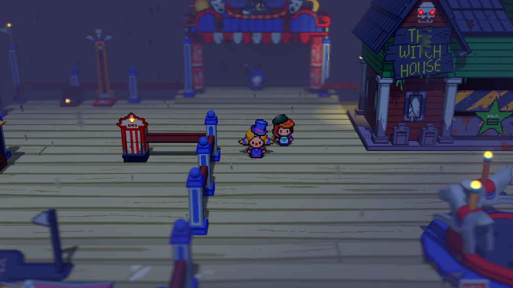 Cassette Beasts: Pier of the Unknown DLC - PC (Steam) — screenshot 2