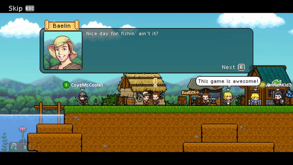 Nice Day For Fishing - PC (Steam) — screenshot 1