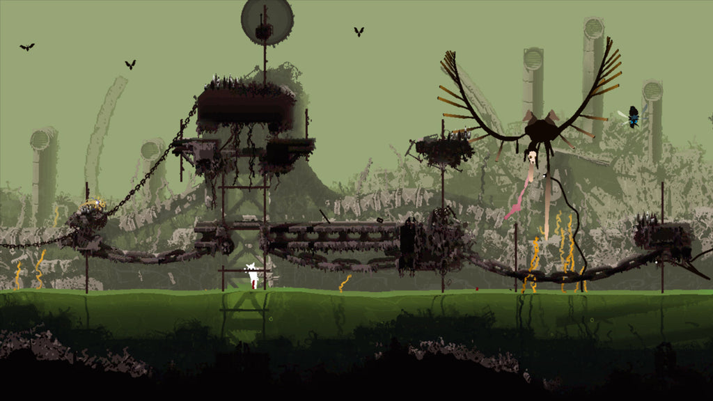 Rain World - PC (Steam) — screenshot 2
