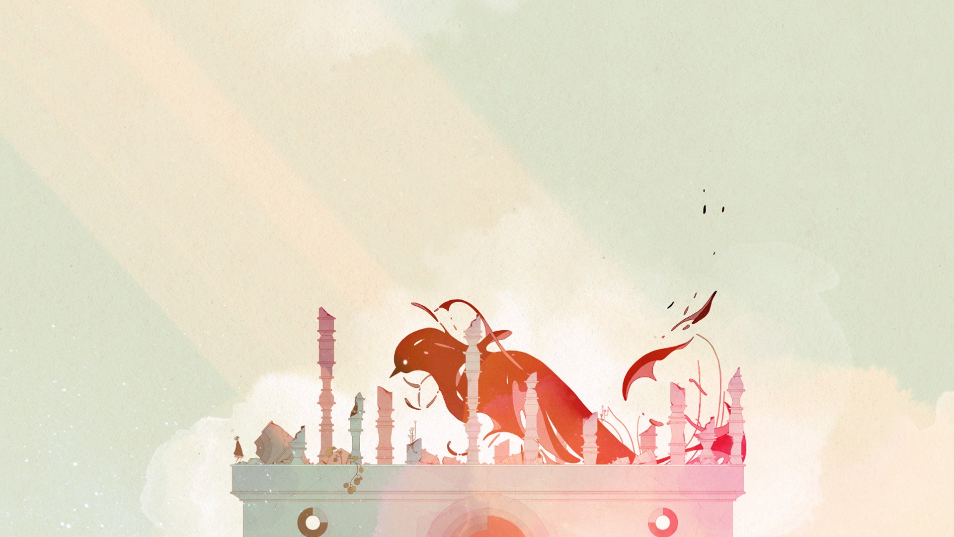 GRIS - PC (Steam) — screenshot 3