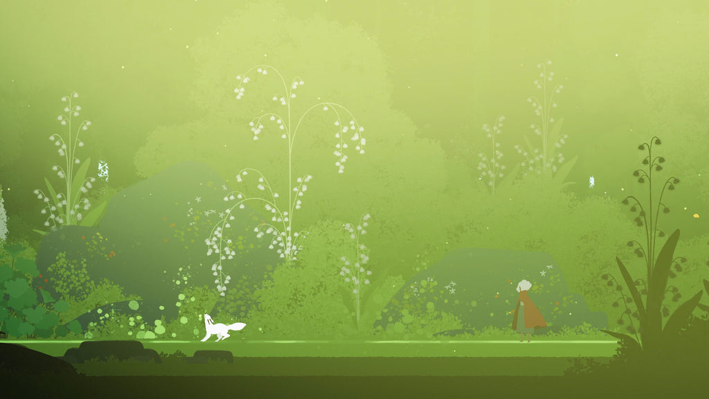 Neva - PC (Steam) — screenshot 1