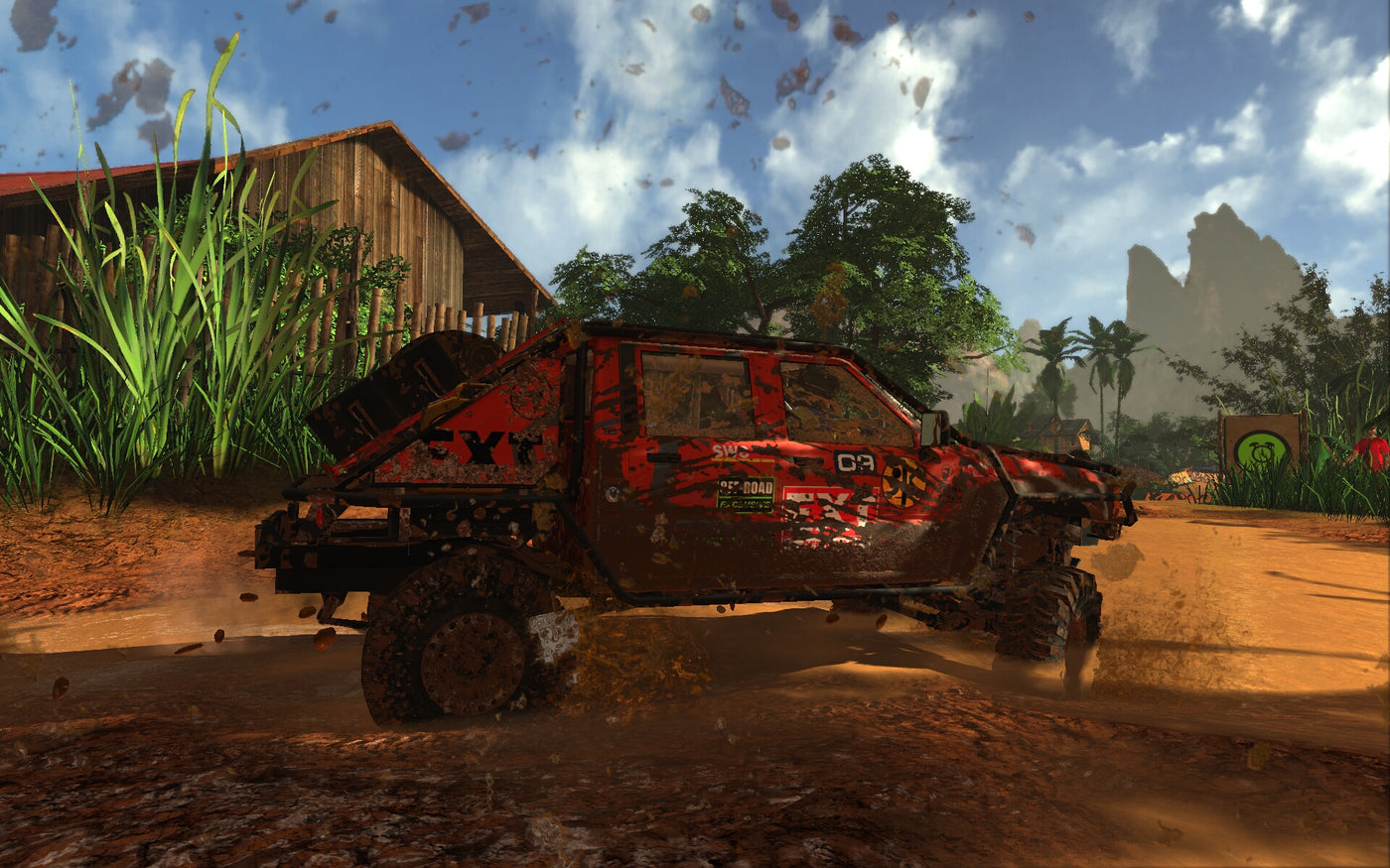 Off-Road Drive - PC (Steam) — скриншот 3