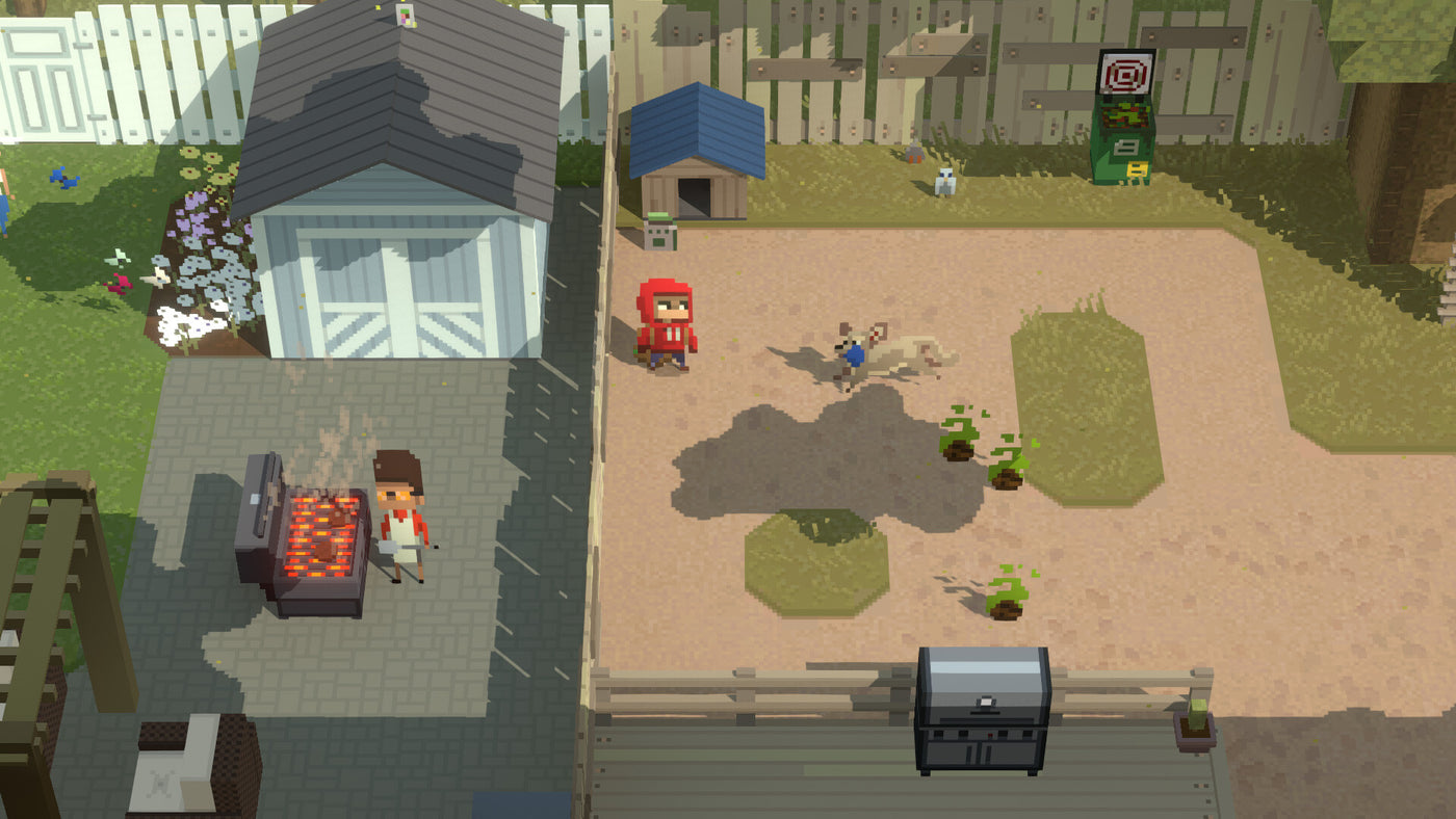 Mayhem in Single Valley - PC (Steam) — скриншот 1