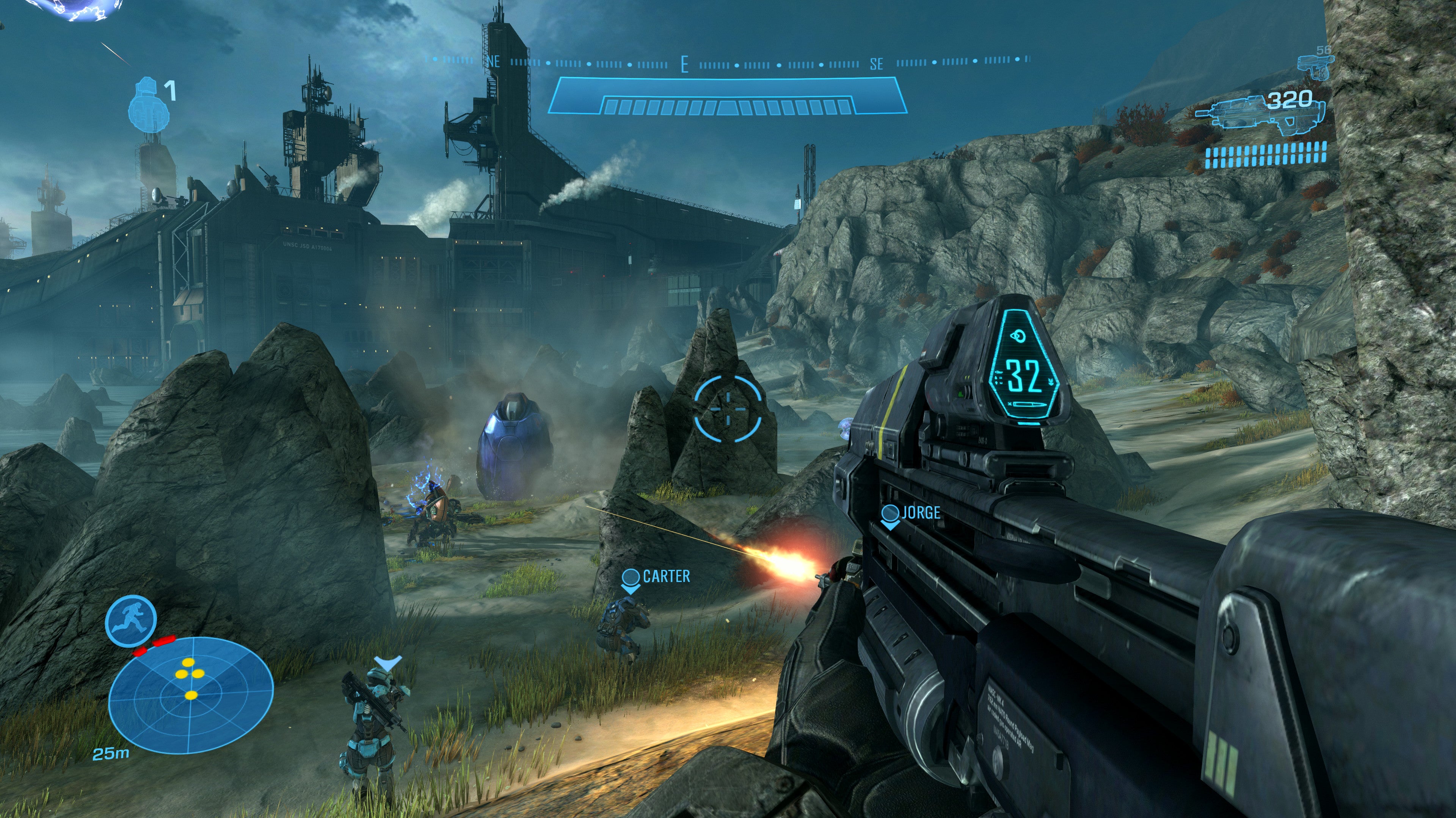 Halo: The Master Chief Collection - PC (Steam) — screenshot 2