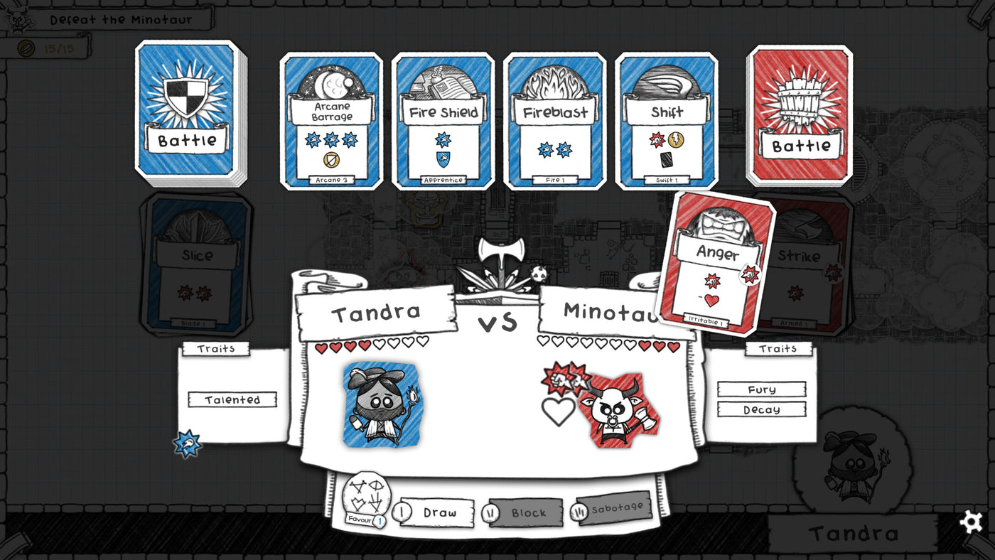 Guild of Dungeoneering Ultimate Edition - PC (Steam) — скриншот 2