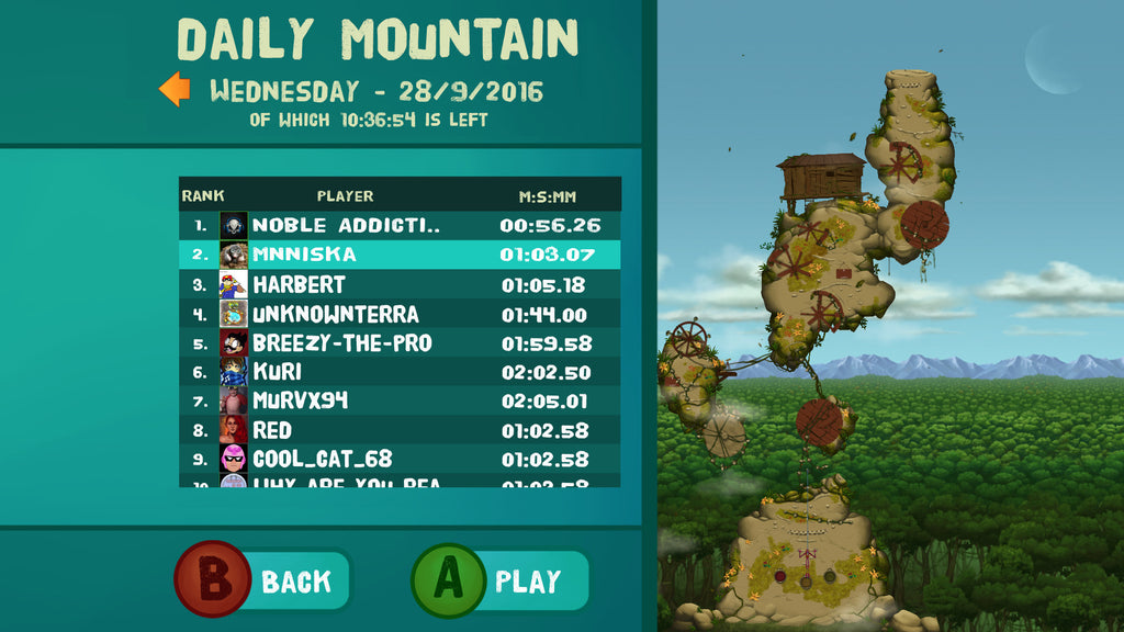 Frog Climbers - PC (Steam) — screenshot 2