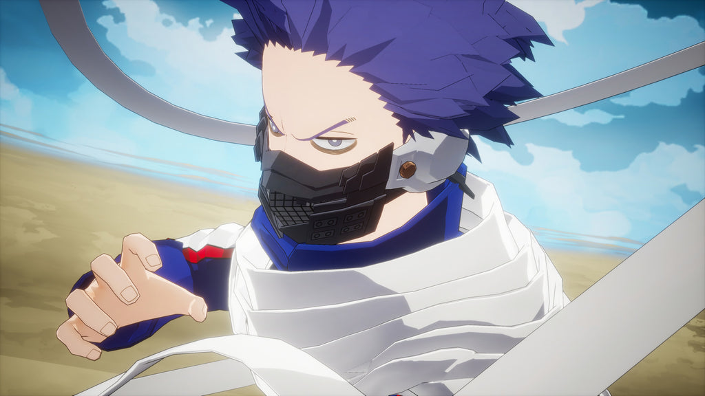 MY HERO ONE'S JUSTICE 2 - Season Pass 2 screenshot