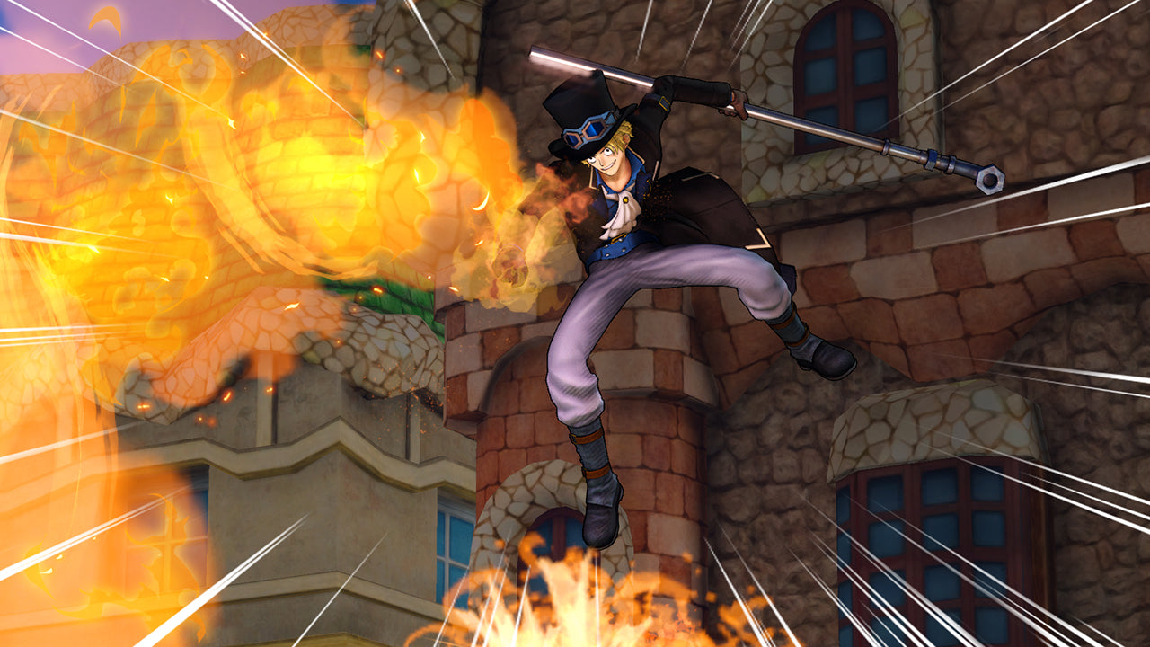 One Piece Pirate Warriors 3 Gold Edition - PC (Steam) — скриншот 3