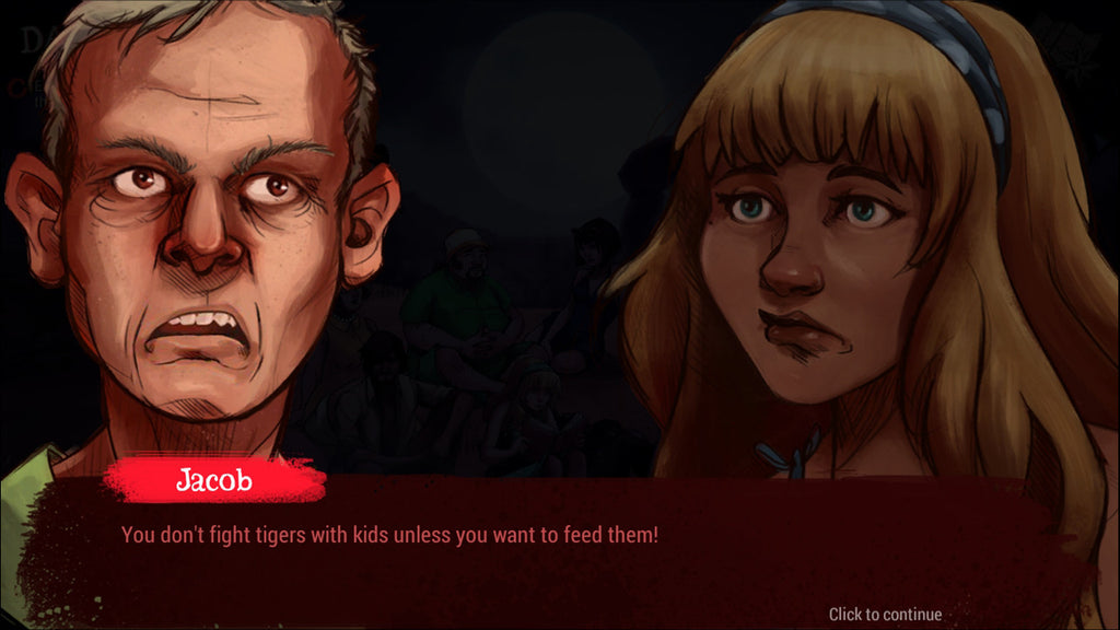 Dead In Bermuda - PC (Steam) — screenshot 2
