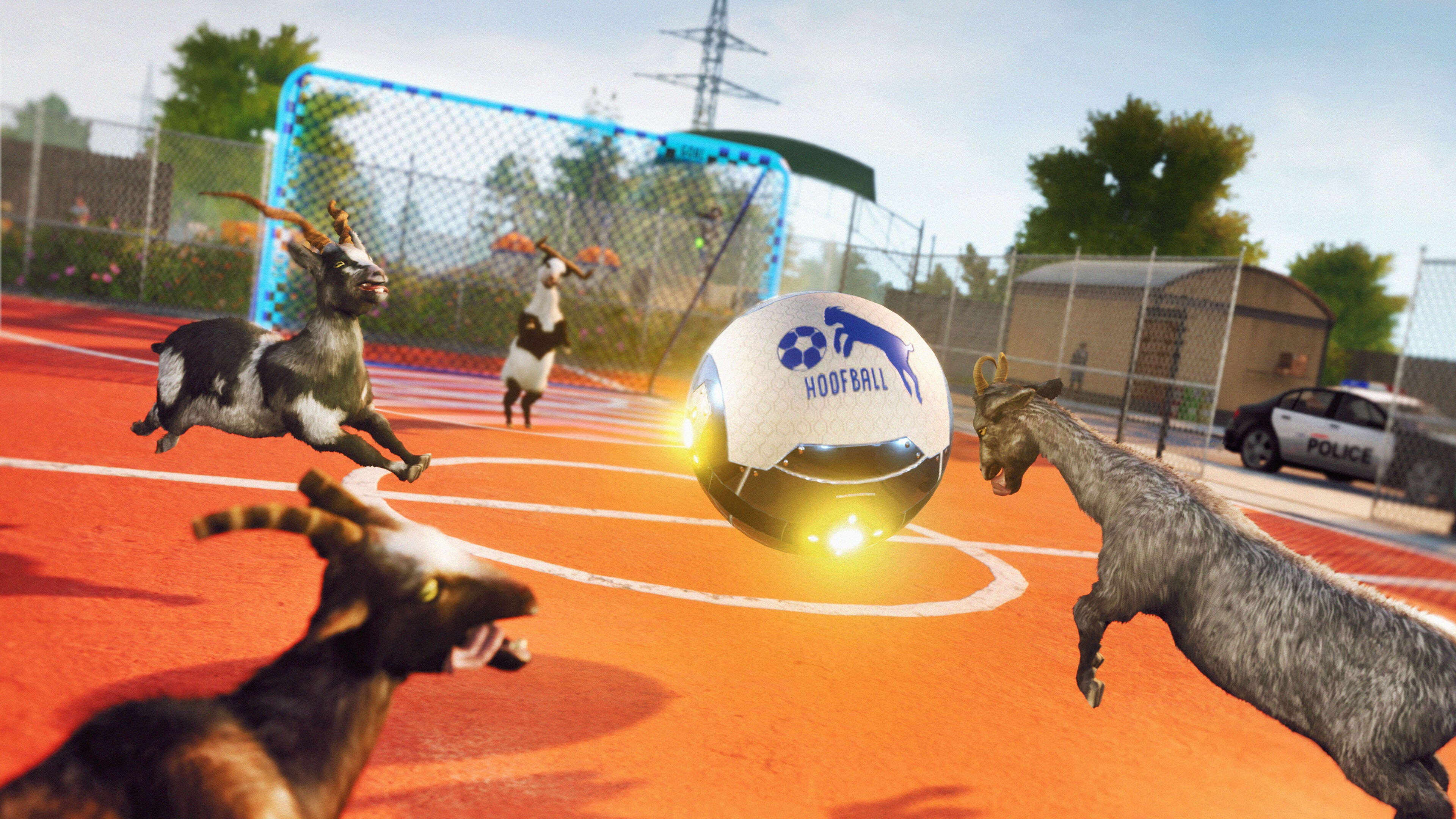 Goat Simulator 3 - PC (Epic) — screenshot 2