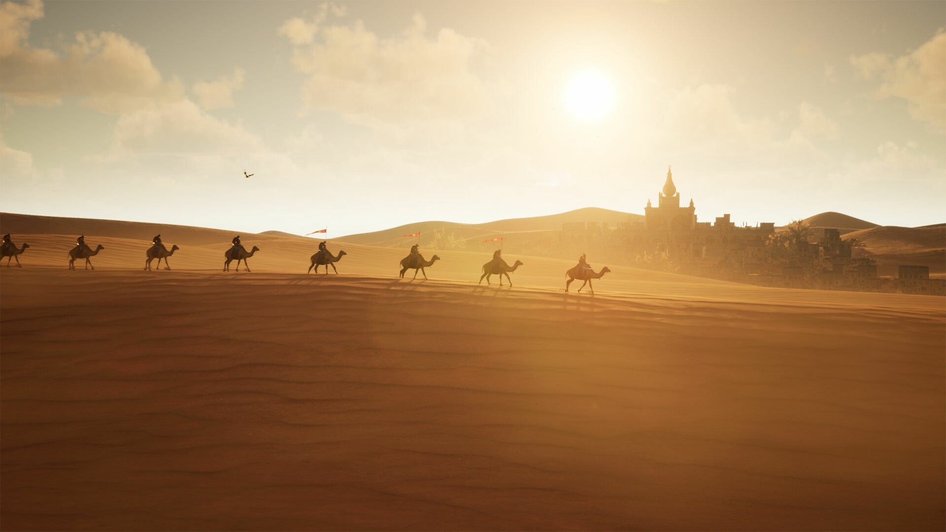 Myth of Empires - PC (Steam) — screenshot 1