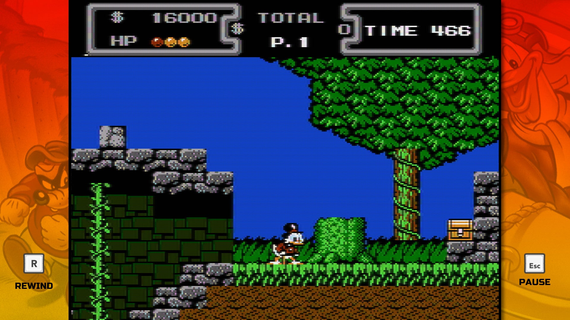 The Disney Afternoon Collection - PC (Steam) — screenshot 1